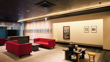 施設内の設備 / 3