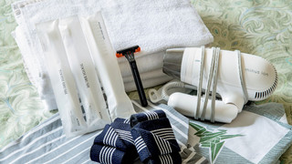 湖側ツイン 禁煙