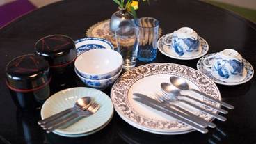 施設内の設備 / 1