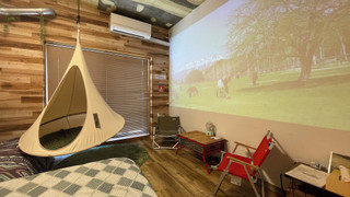 Camp Double with Extra Bed, Non Smoking