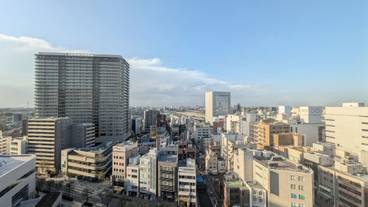 部屋からの景観 / 33