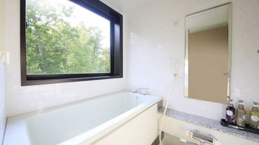 ビューバス付洋室ツイン／バスルーム① / 25