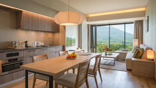 2 ベッドルーム アパートメントB [マウンテンビュー]