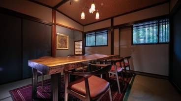 2階食事処 ゆすら庵 個室一例 / 10