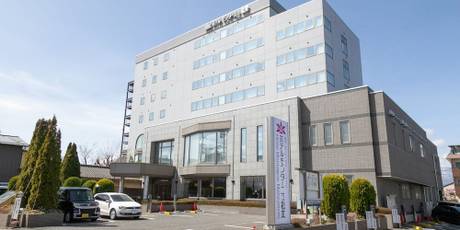 松本駅に一番近いシティーホテル ホテル モンターニュ松本