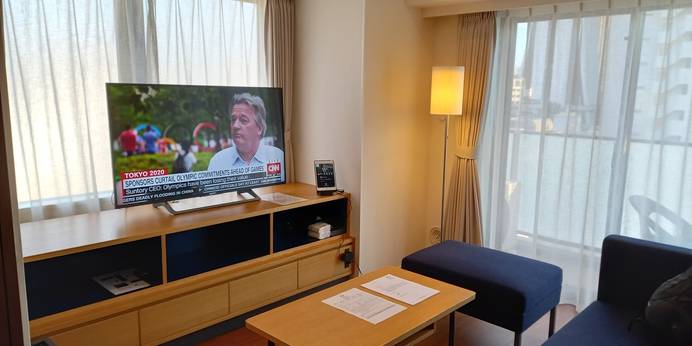 オークウッドアパートメンツ西新宿（東京都 アパートメント） / 1