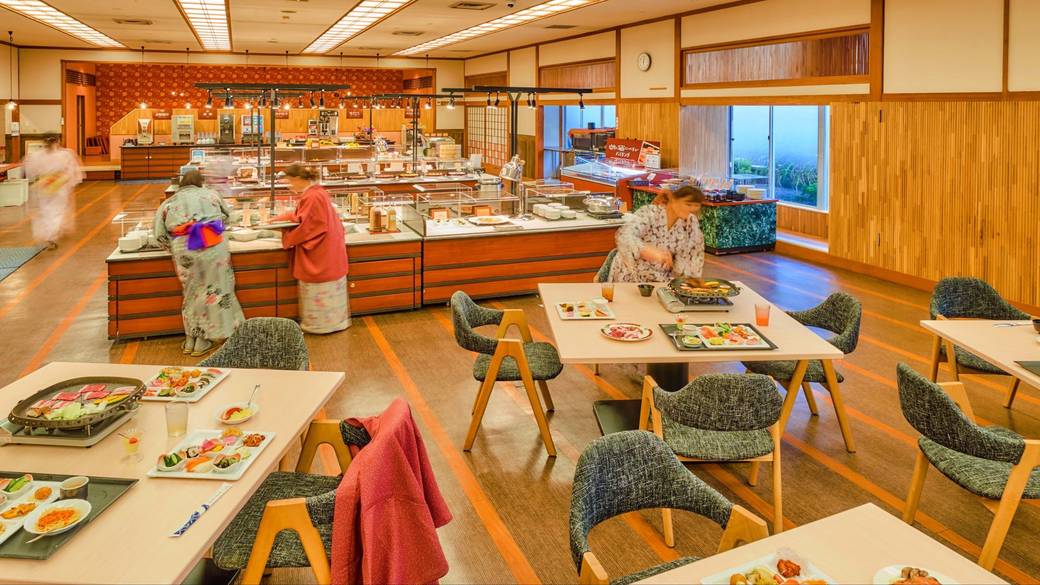 ビュッフェ会場 イメージ / 2