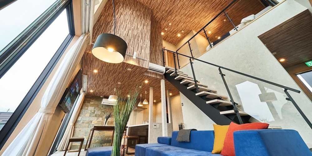 ハイセンスな客室に心ときめく。全5棟の独立型ヴィラ3929108