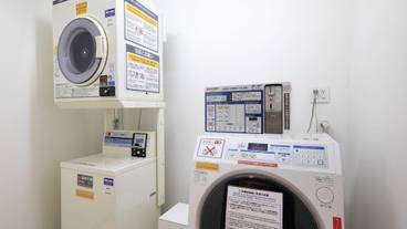 施設内の設備 / 1