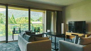 温泉内風呂付洋室 ガーデンビュー [禁煙]