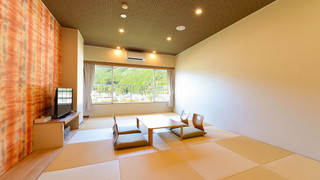 [禁煙]スーペリア和洋室シャワーのみ(淡雪館)