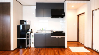 スタジオ アパートメント (A)