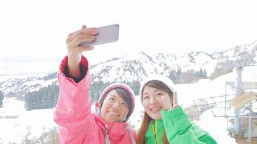 スノー スポーツとスキー / 4