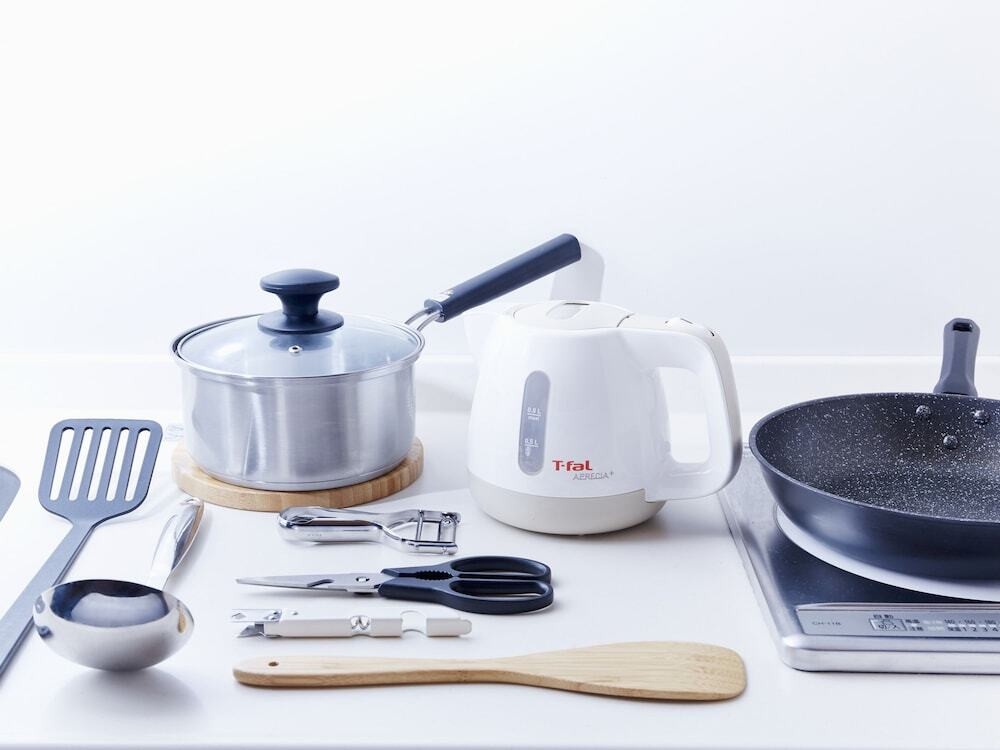 専用簡易キッチン