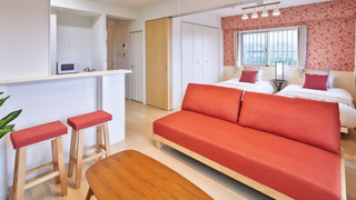 スーペリア アパートメント 禁煙