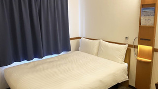 エコノミー ダブルルーム 喫煙可