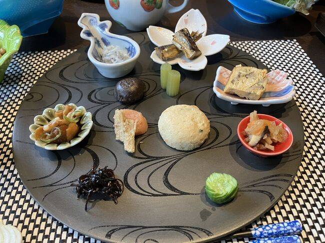 朝食 一例② / 2