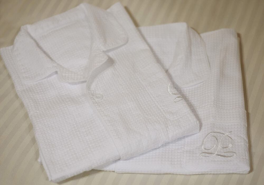 客室の設備とサービス