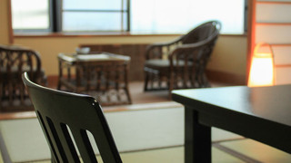 和室10畳　街ビュー