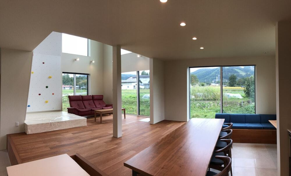 リビング エリア