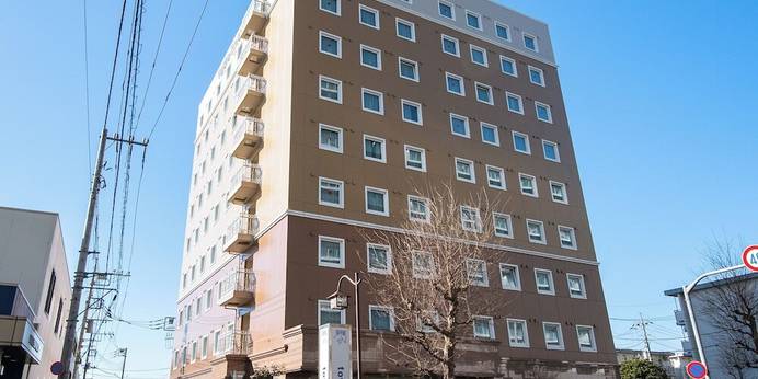 東横イン昭島駅南口（東京都 ビジネスホテル） / 1