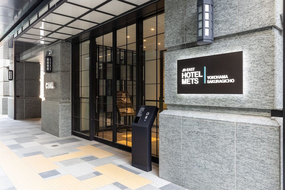 内部エントランス