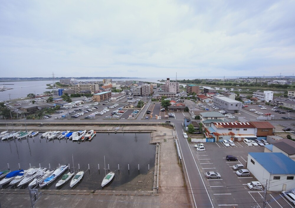 施設からの眺望