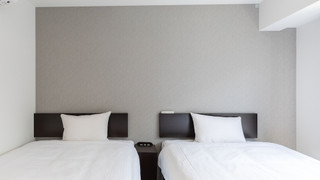 ツインルーム 禁煙