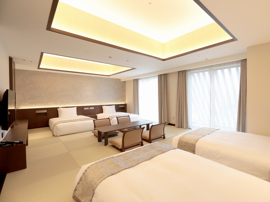 和洋室／4ベッドルーム