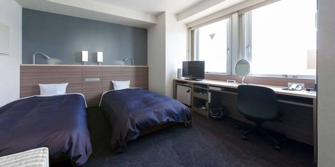 尾道第一ホテル（広島県 ビジネスホテル） / 1