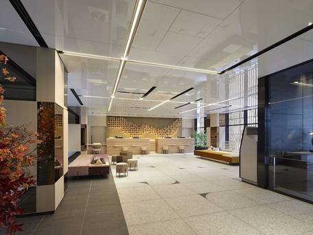 京王プレリアホテル京都烏丸五条 / 1