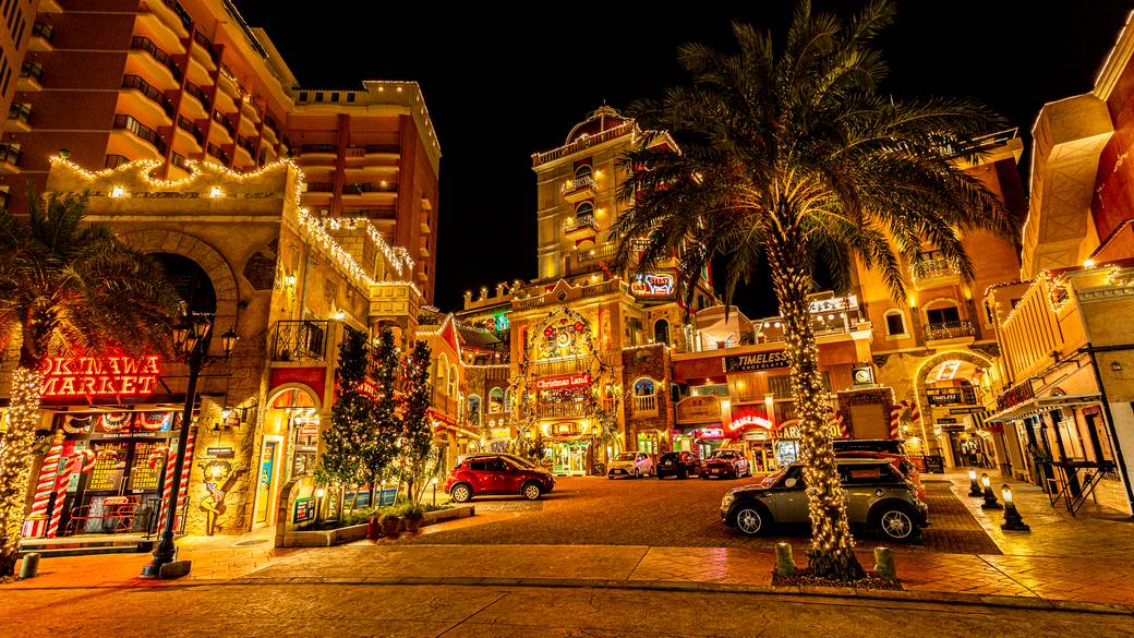 美浜アメリカンビレッジ / 3