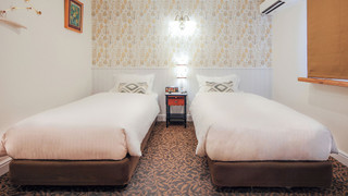 Standard Twin Room, Mountain View