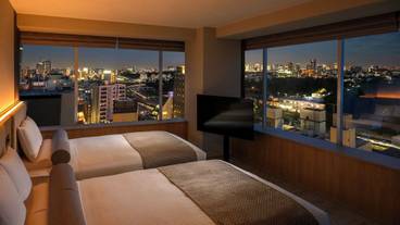 部屋からの景観 / 19