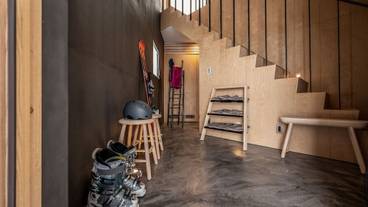 内部エントランス / 4