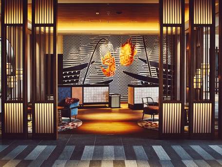 ホテルインディゴ犬山有楽苑 / 2