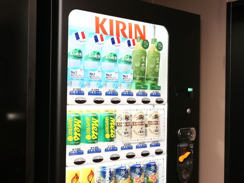 自動販売機