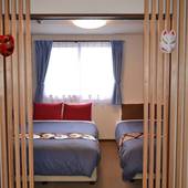 Ben’s Guesthouse KYOTO（京都府 ゲストハウス・ホステル・ドミトリー） / 4