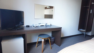 スタンダードダブルルーム <シャワーのみ> 喫煙