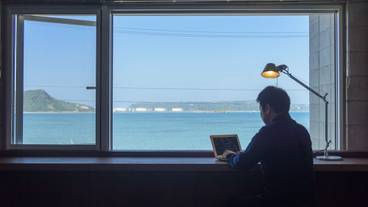 部屋からの景観 / 25