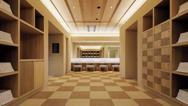 トサノユ 脱衣所 / 8