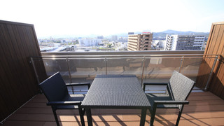 スイート 客室露天風呂付 禁煙  (エキストラソファーベッドは5名利用からのみ提供)