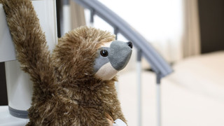 デラックス ダブルルーム 禁煙 バルコニー