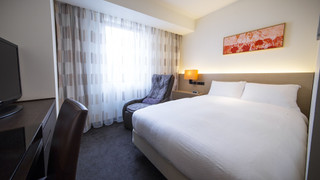 Healing Double Room for 2 (Main / Annex)