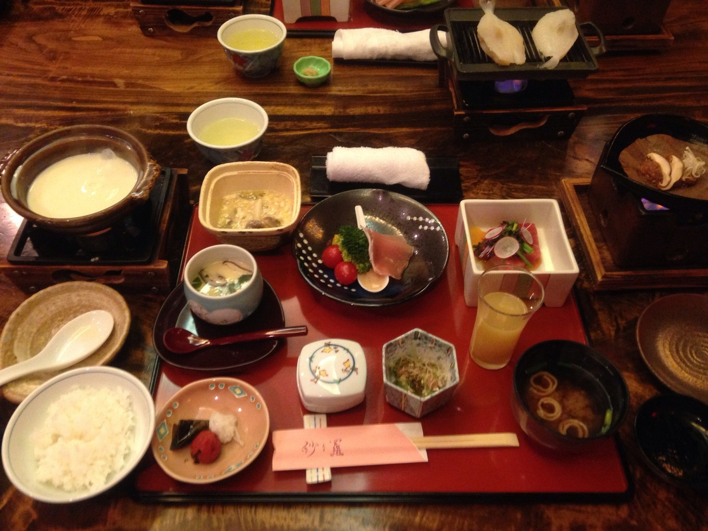 「紗々羅」 料理 31336195 