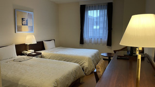 ツインルーム 禁煙