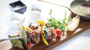 食事・飲み物 / 1