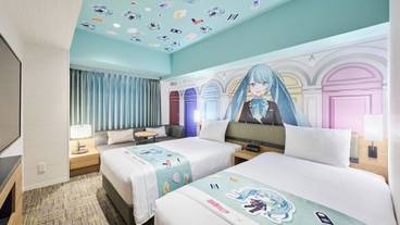 【コラボルーム】初音ミク / 18