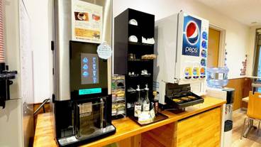 ロビーラウンジ / 4