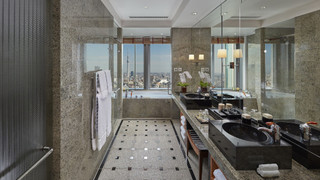 マンダリンコーナースイート キング